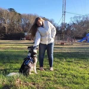 Meet your Posher, Aurora sabrina